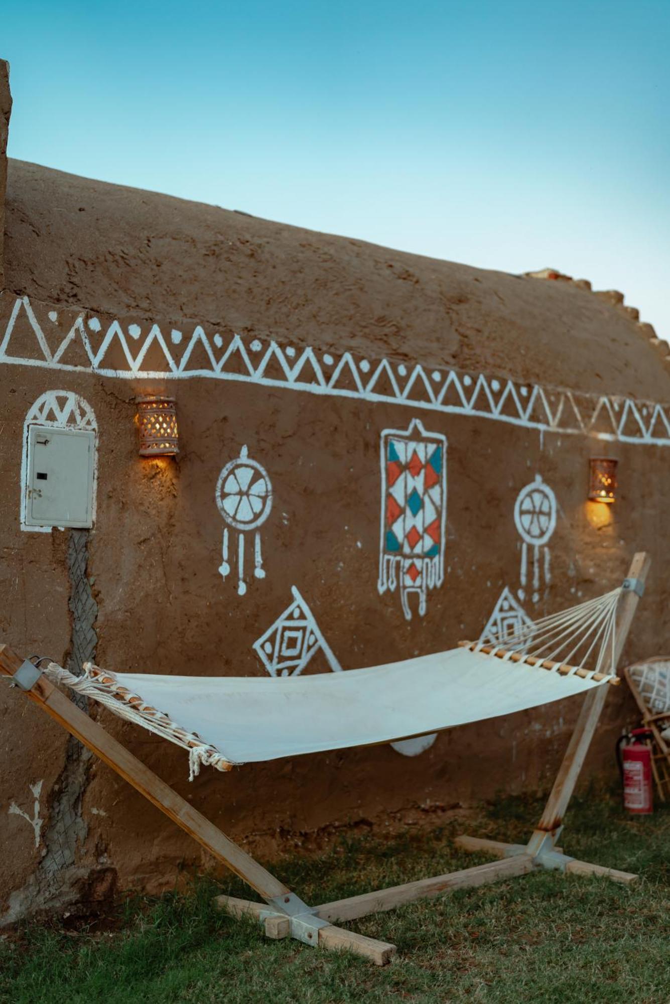 Krouma Camp & Ecolodge أسوان المظهر الخارجي الصورة