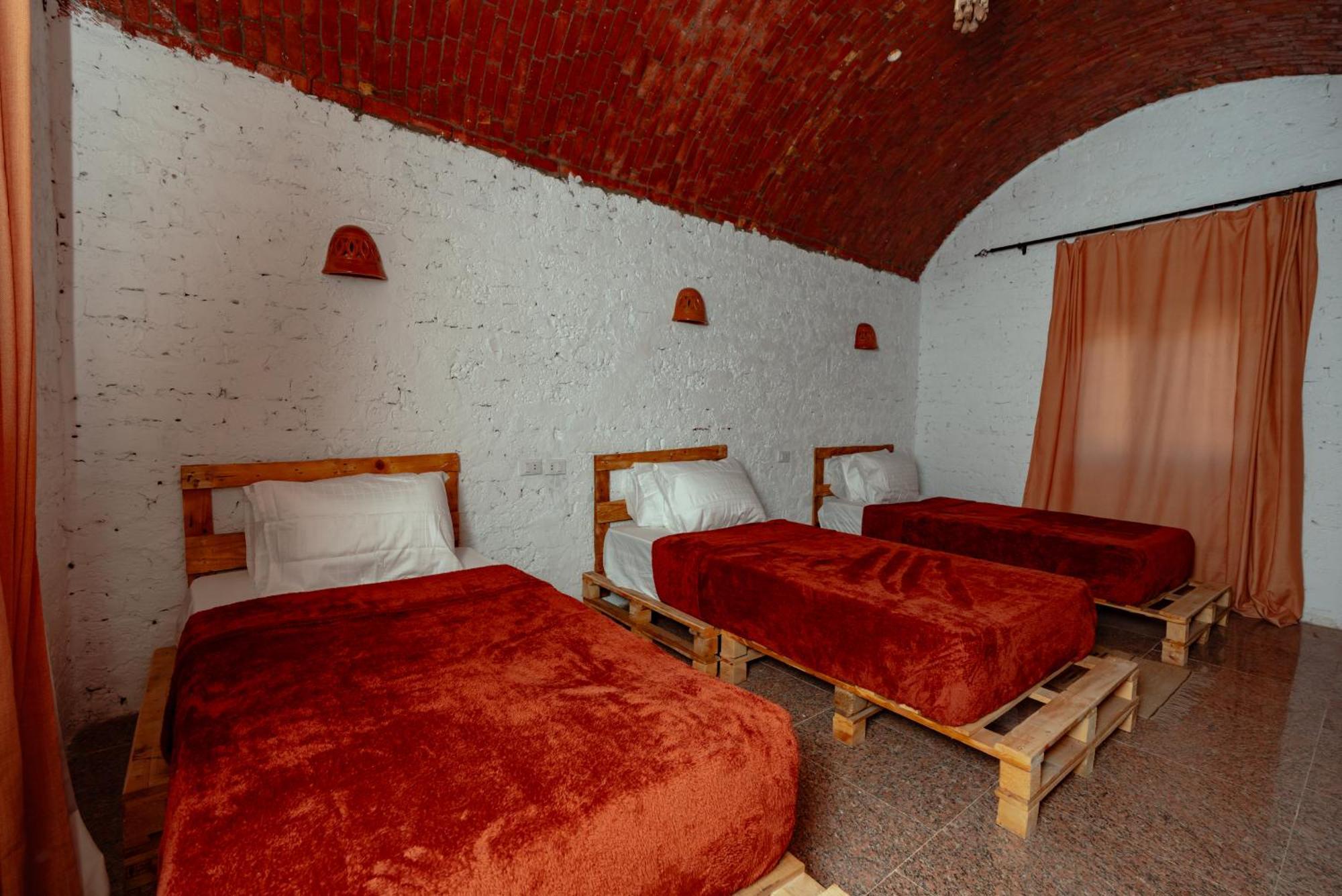 Krouma Camp & Ecolodge أسوان المظهر الخارجي الصورة