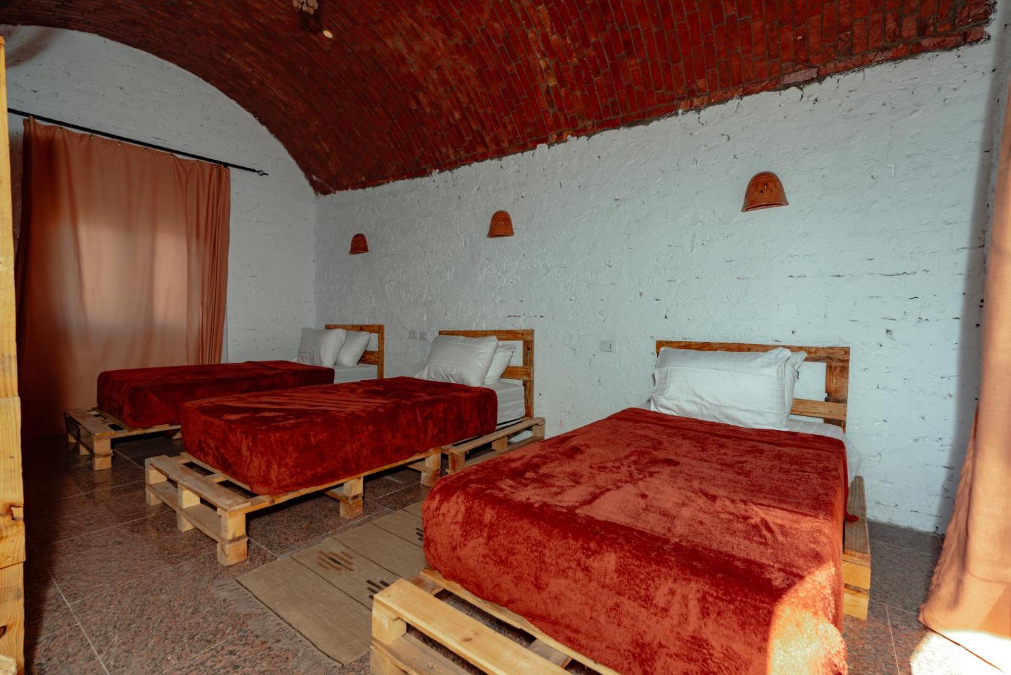 Krouma Camp & Ecolodge أسوان المظهر الخارجي الصورة