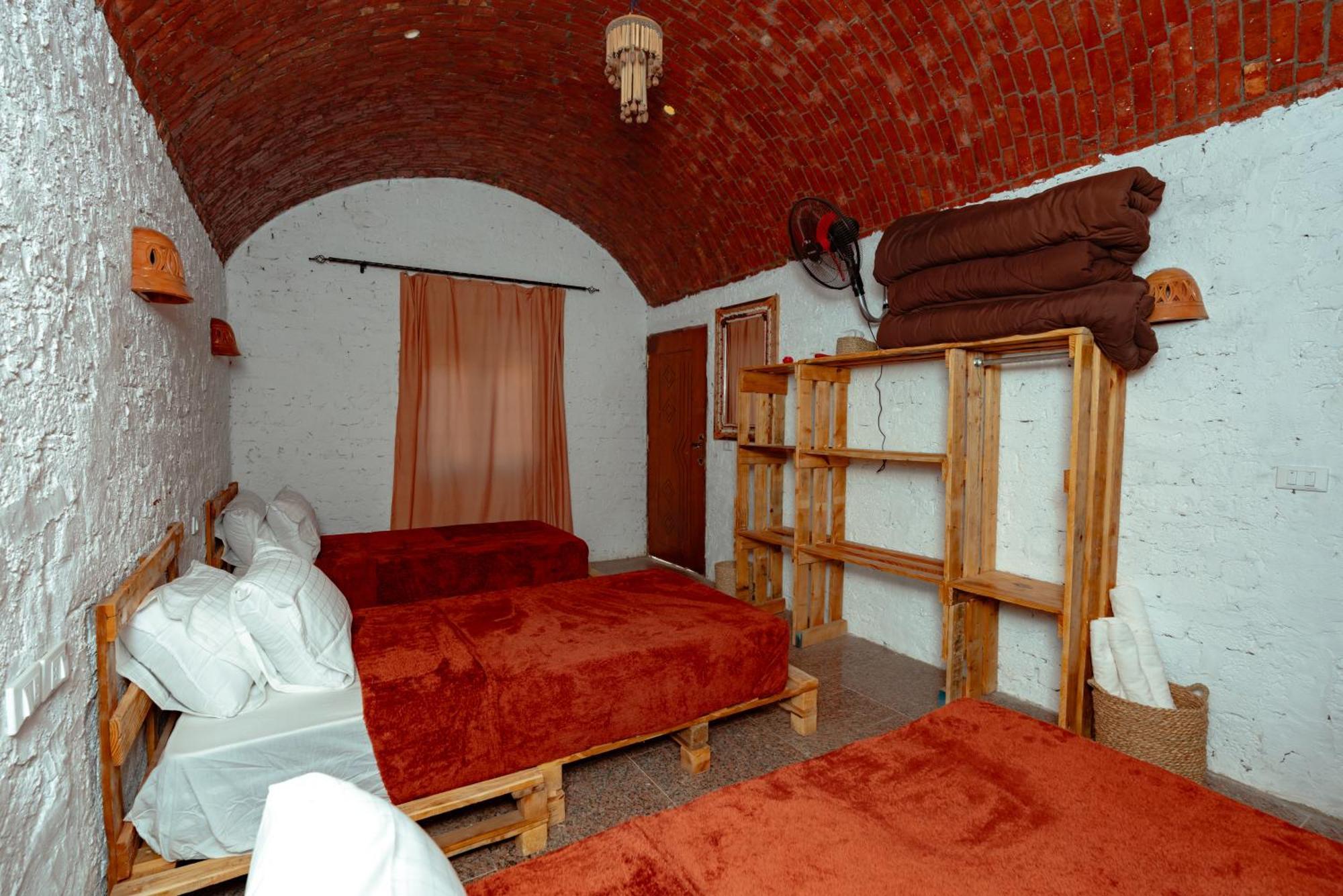 Krouma Camp & Ecolodge أسوان المظهر الخارجي الصورة