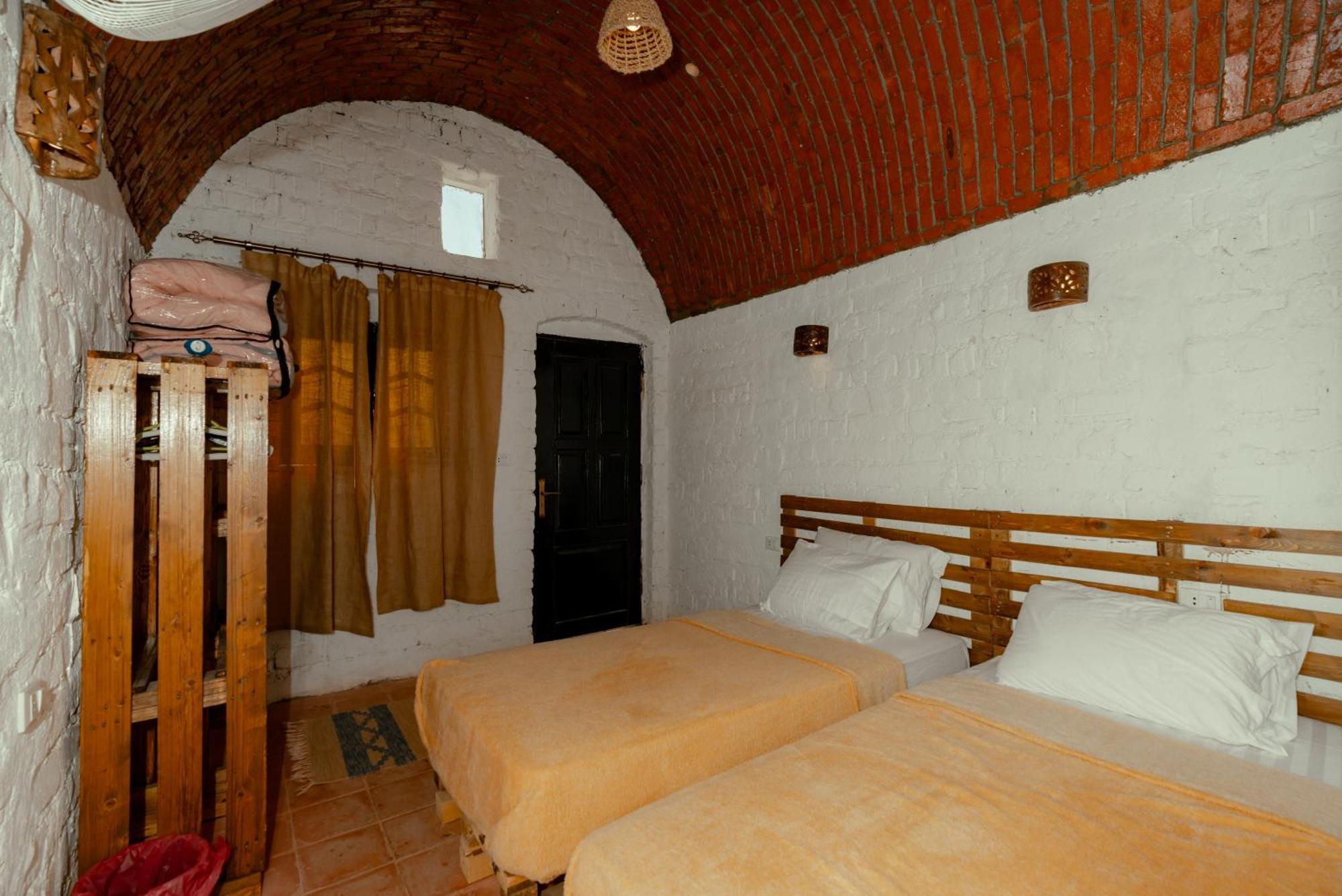 Krouma Camp & Ecolodge أسوان المظهر الخارجي الصورة