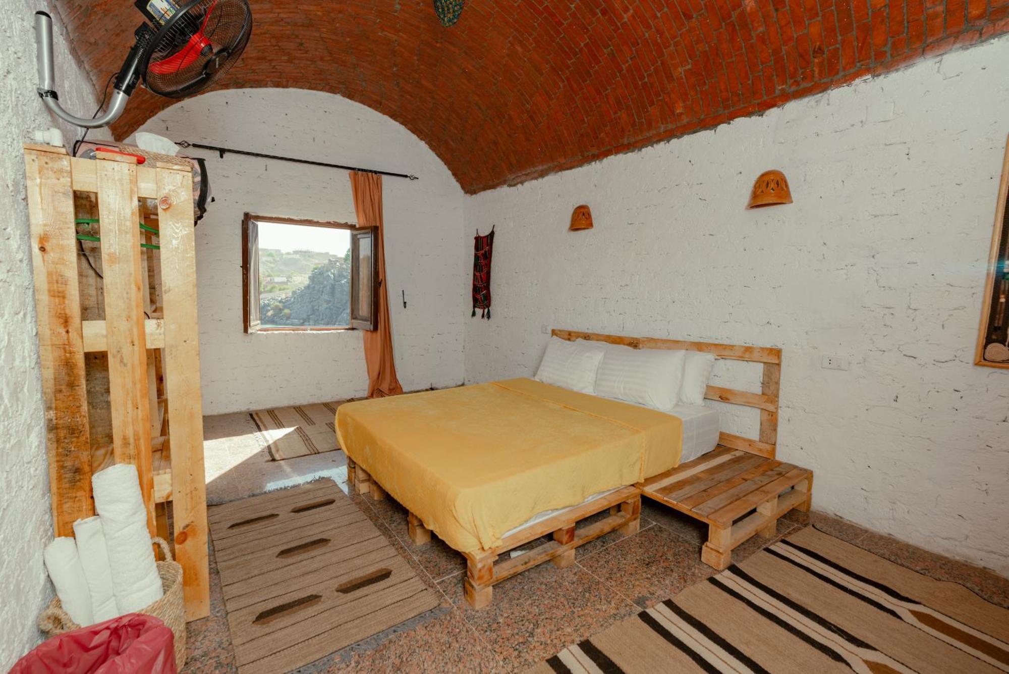 Krouma Camp & Ecolodge أسوان المظهر الخارجي الصورة