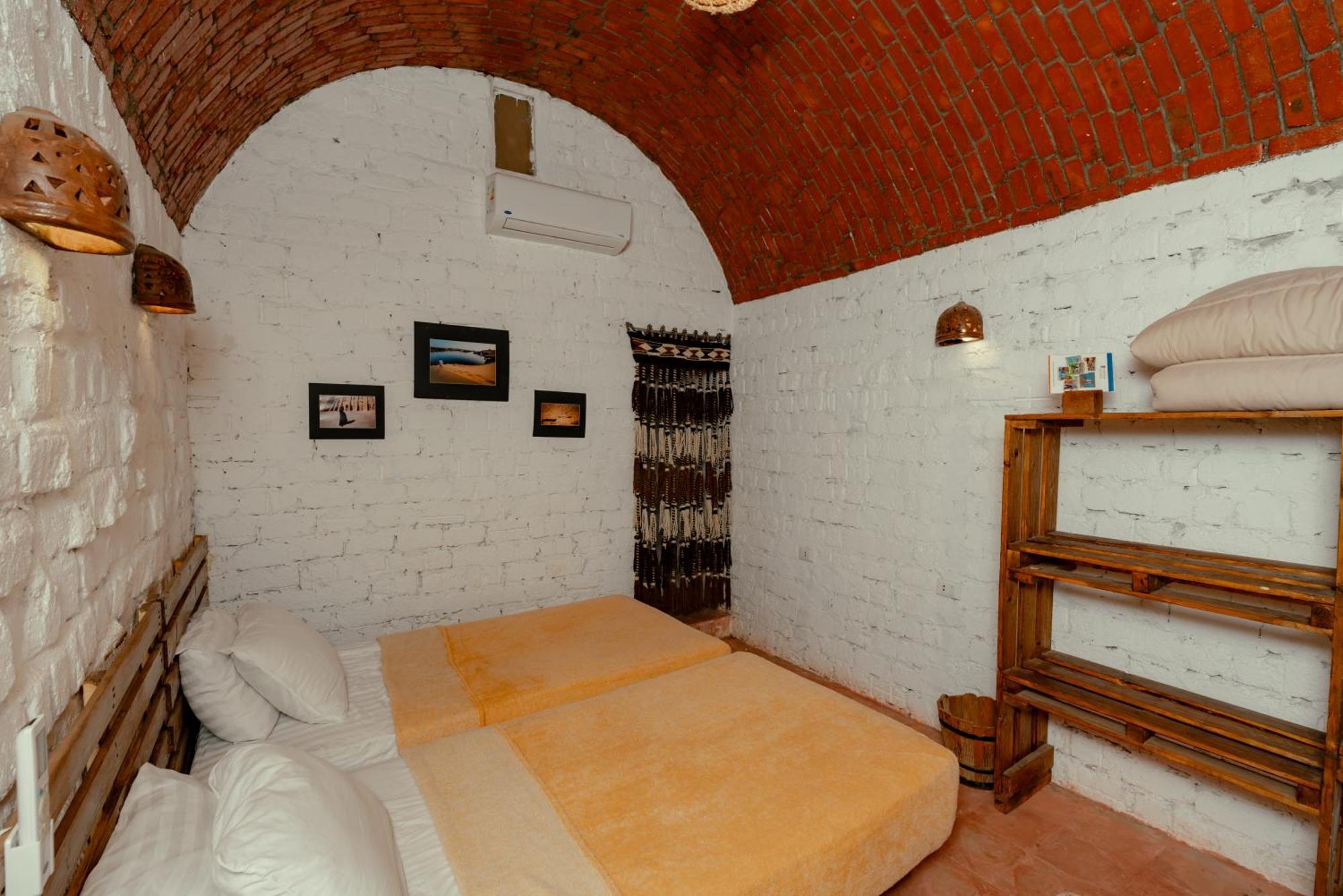 Krouma Camp & Ecolodge أسوان المظهر الخارجي الصورة
