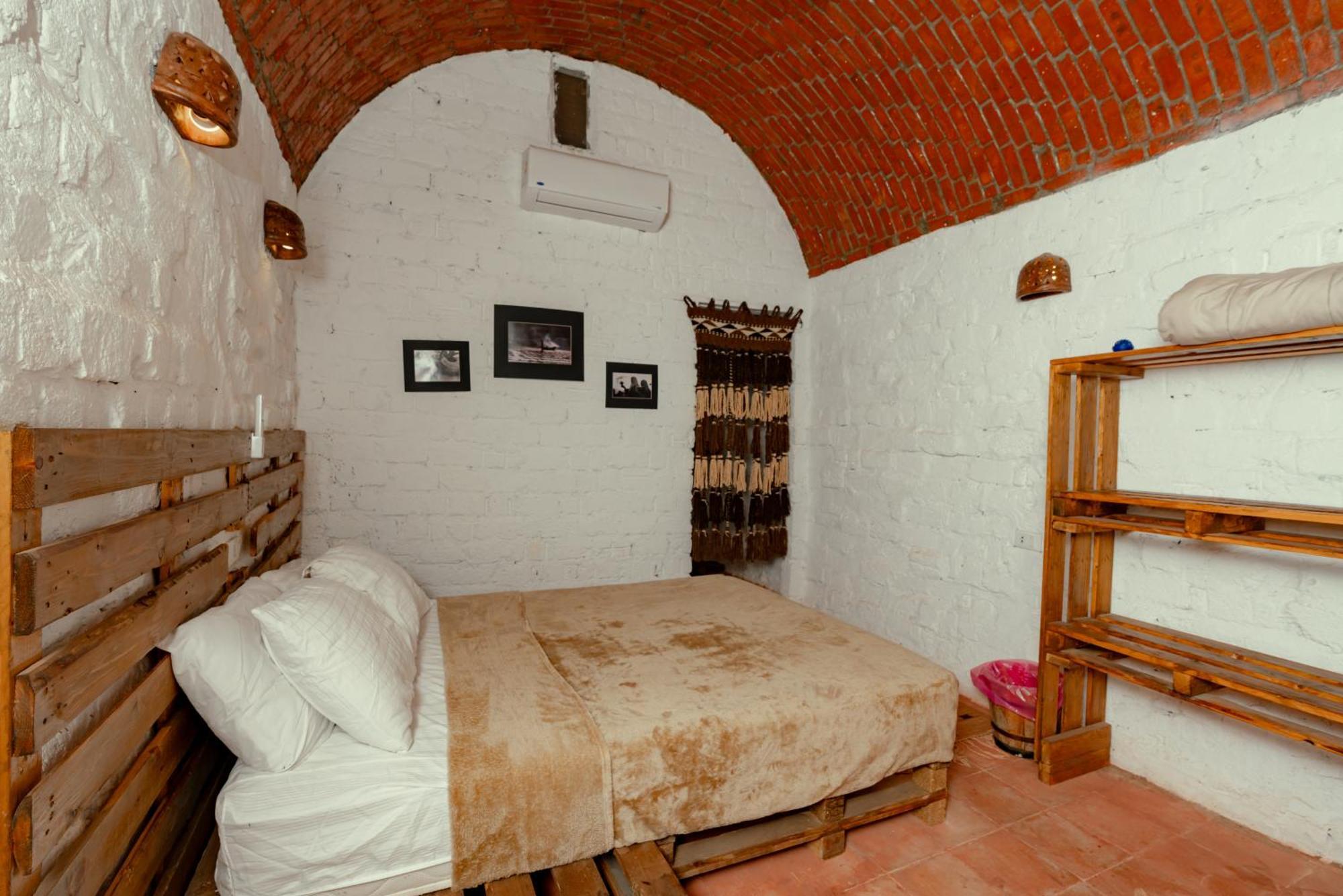 Krouma Camp & Ecolodge أسوان المظهر الخارجي الصورة