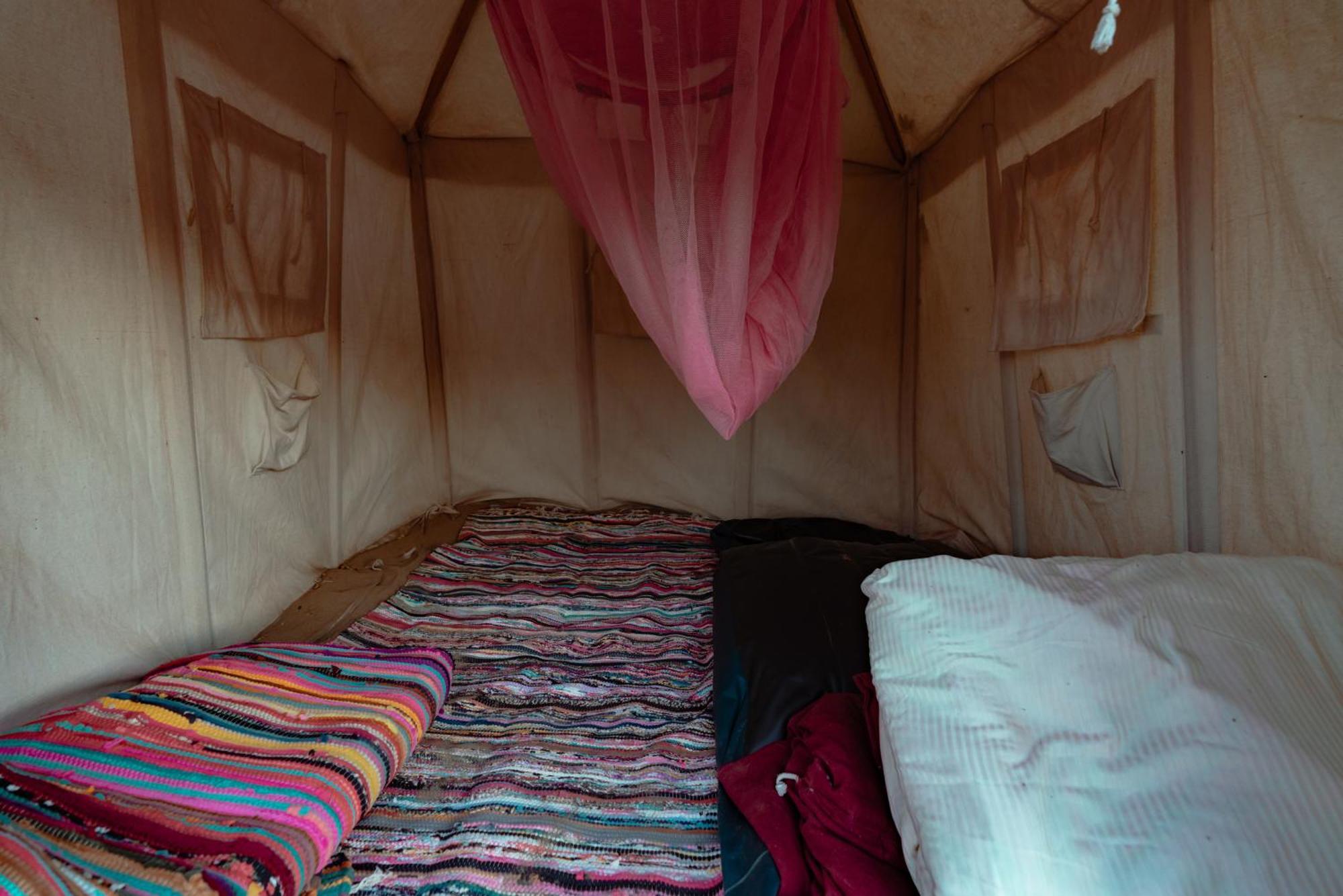 Krouma Camp & Ecolodge أسوان المظهر الخارجي الصورة