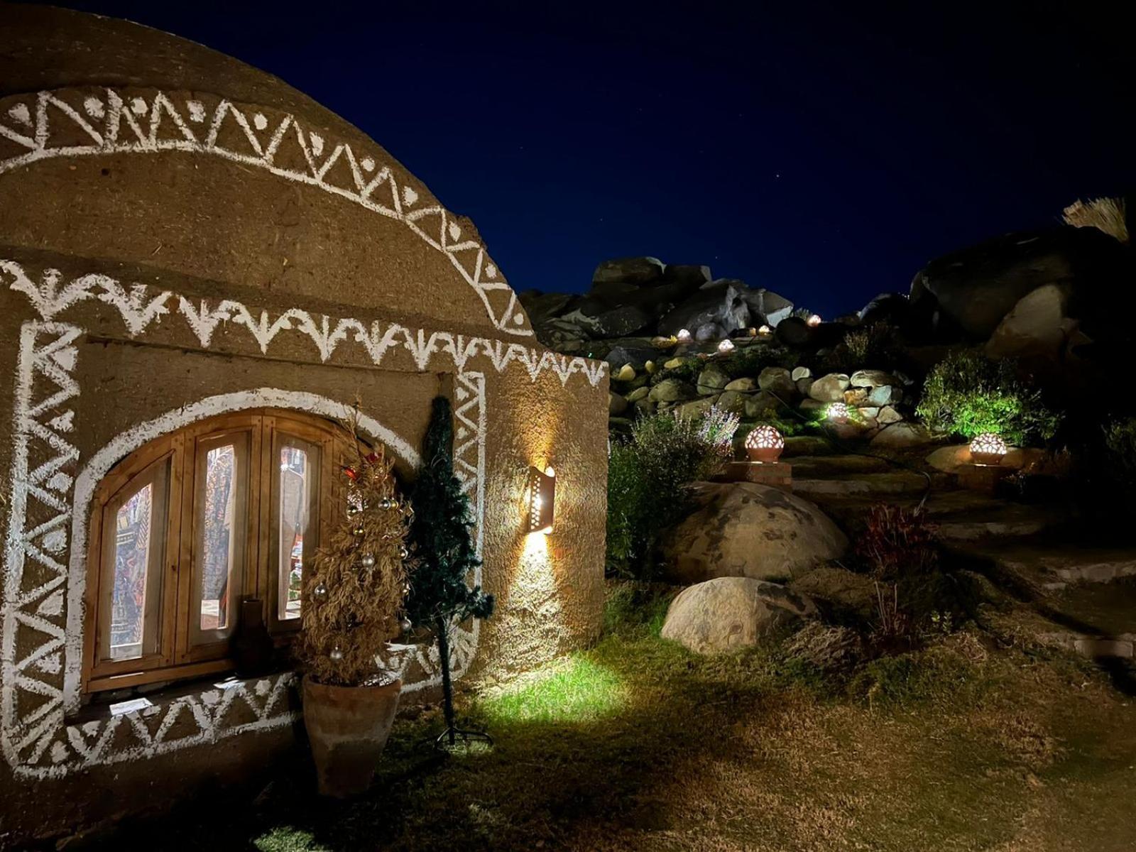 Krouma Camp & Ecolodge أسوان المظهر الخارجي الصورة